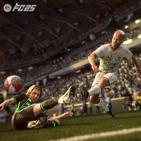 Ea Sports Fc™ 25 - NINTENDO SWITCH - Pal ESP - Nuevo Ea Sports Fc™ 25 - NINTENDO SWITCH - Pal ESP - Nuevo